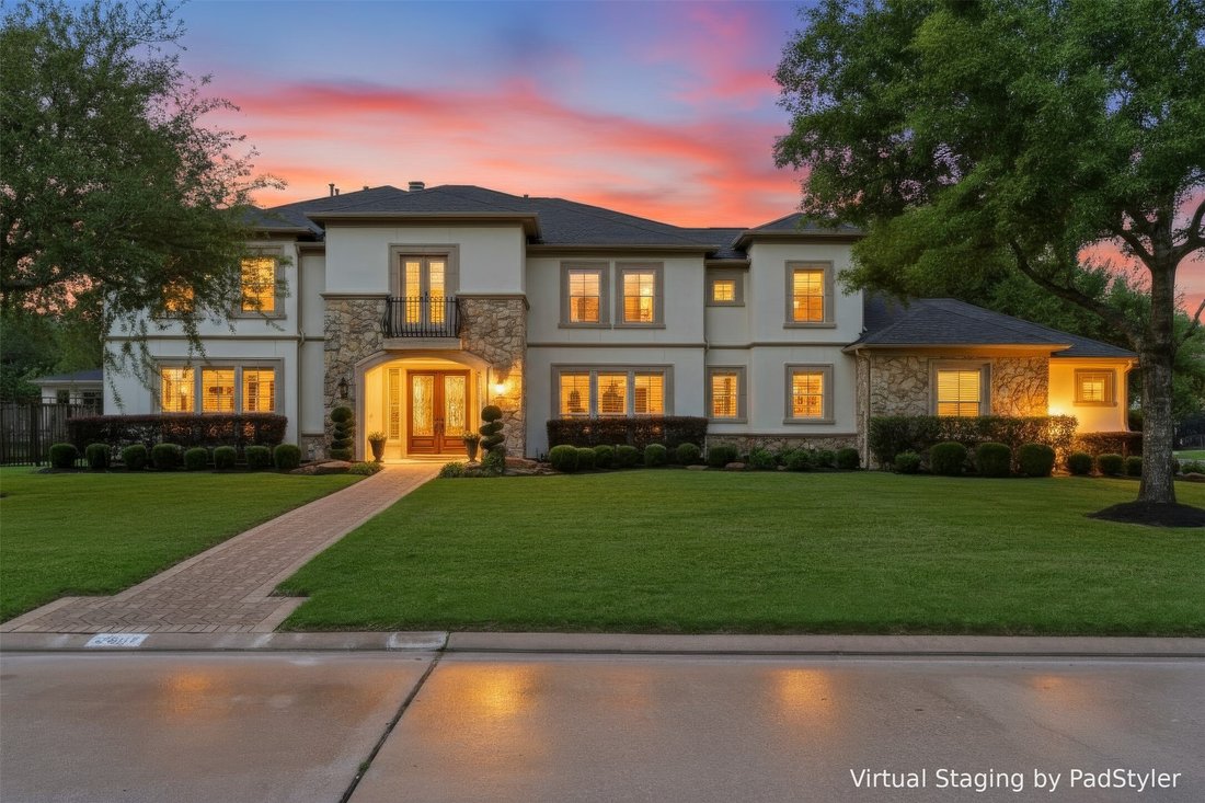 House in Katy, Texas, United States 1 - 18353789