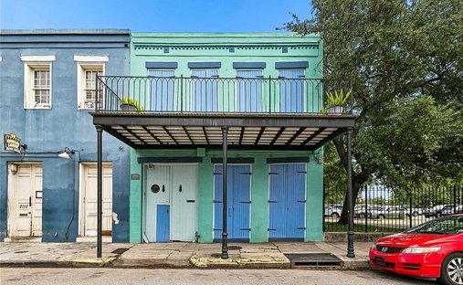 House in New Orleans, Louisiana, United States 1