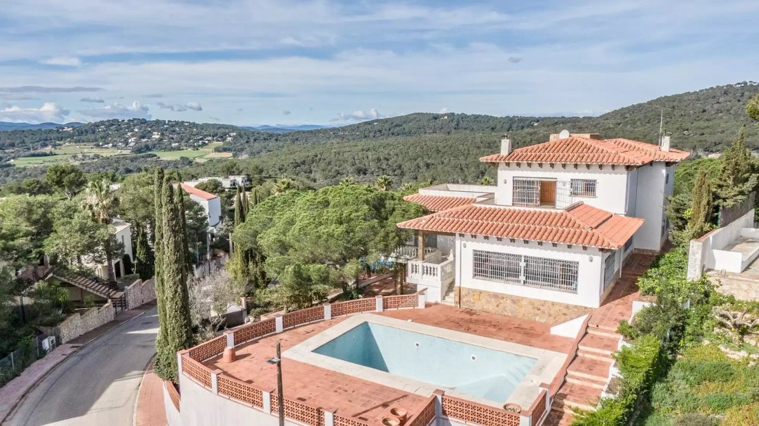 Villa in Begur, Catalonia, Spain 4 - 18351353