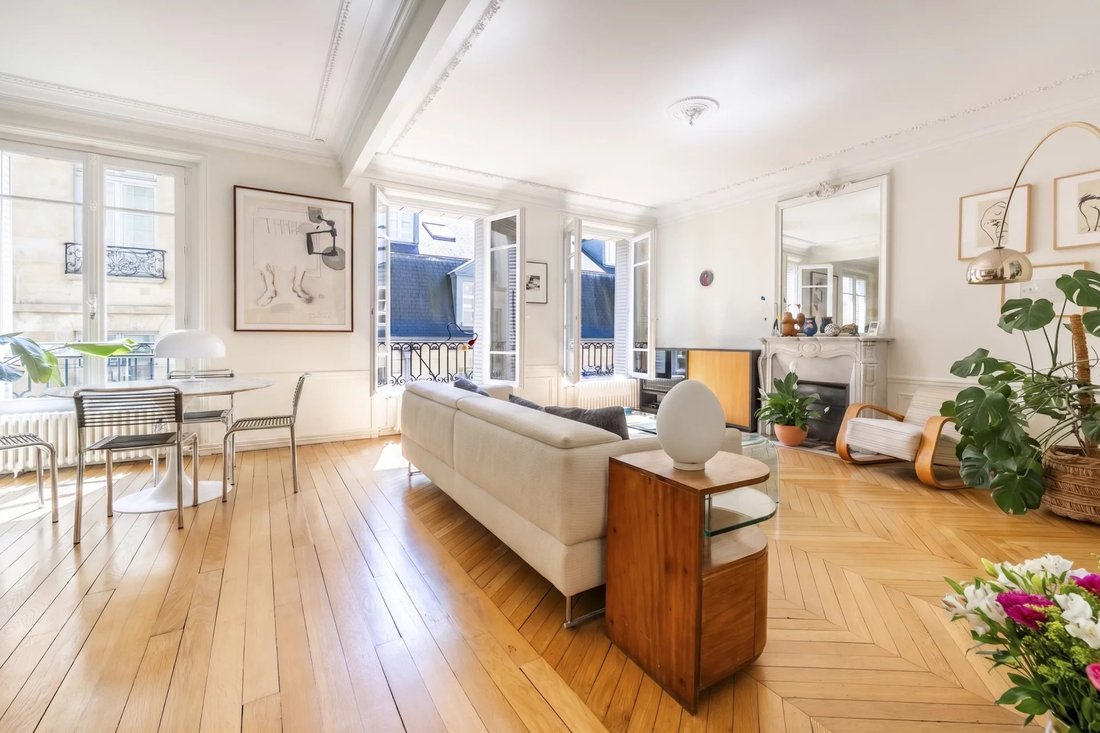 Apartment in Archives, Paris 3e Arrondissement, Paris 4 - 17889487