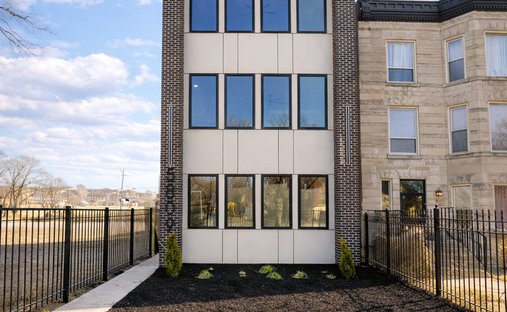 Appartement à Chicago, Illinois, États-Unis 1