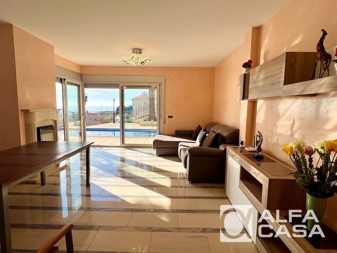 Villa in Lloret de Mar, Catalonia, Spain 5 - 18351317