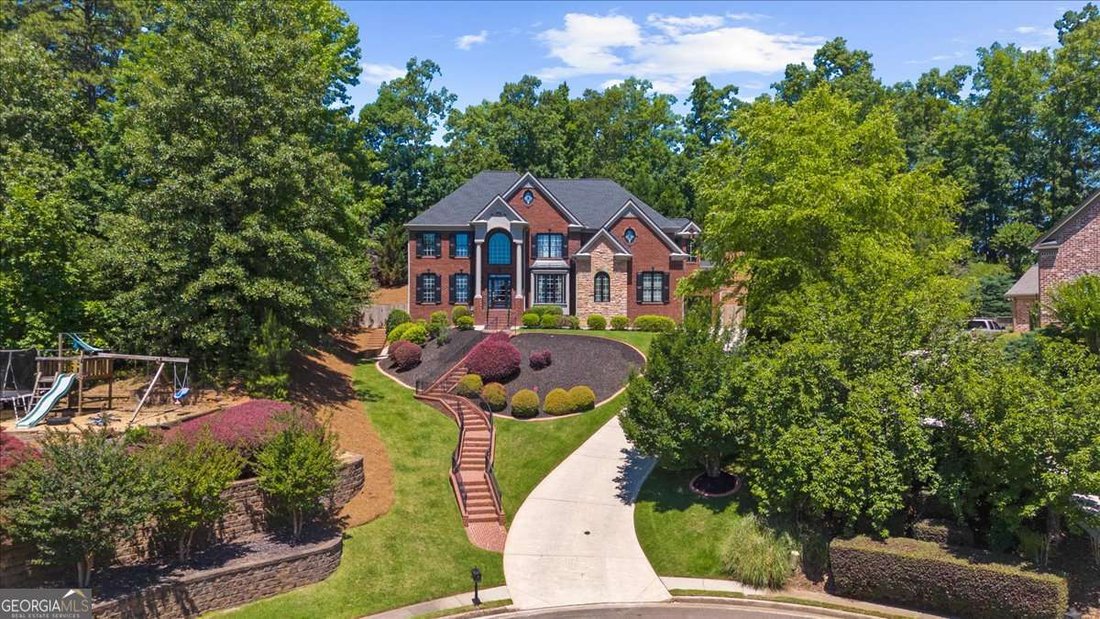 House in Suwanee, Georgia, United States 3 - 18353867