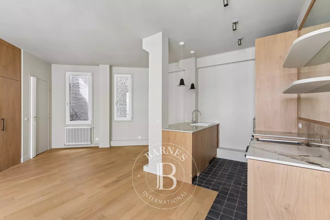 Apartamento en Odéon, Paris 6e Arrondissement, París 2 - 18352652