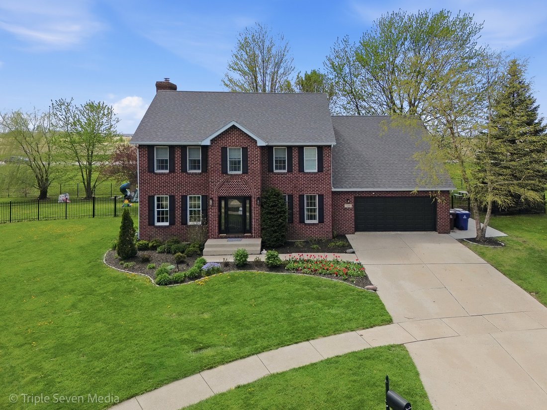 House in New Lenox, Illinois, United States 1 - 18354720