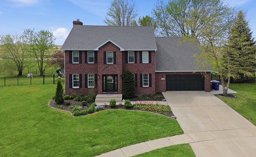 House in New Lenox, Illinois, United States 1