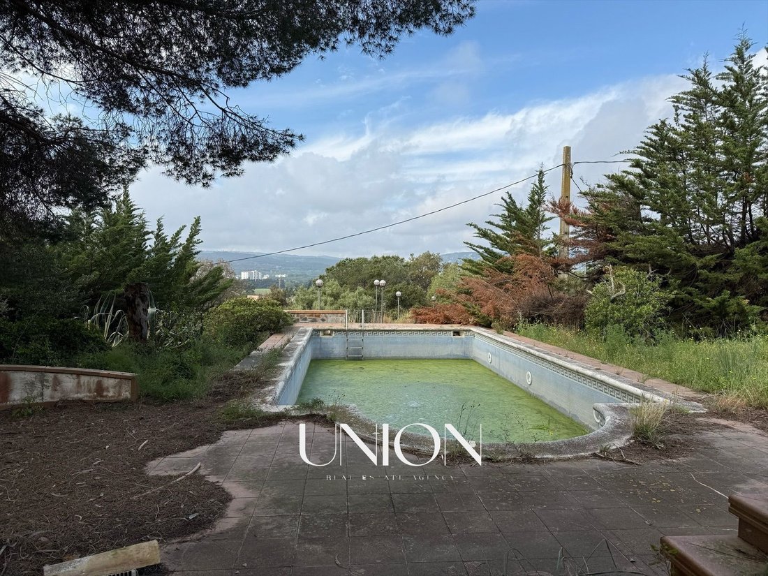 Land in Calonge i Sant Antoni, Catalonia, Spain 1 - 18351101
