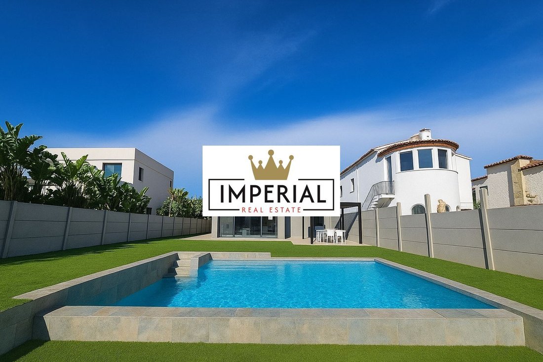 House in Empuriabrava, Catalonia, Spain 2 - 18352422
