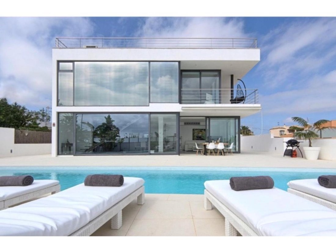 House in Santa Eularia des Riu, Balearic Islands, Spain 2 - 18351383