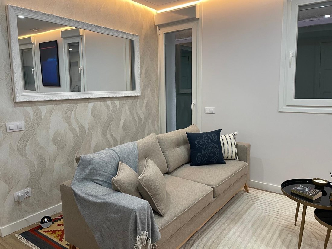 Apartment in Chamberi, Madrid, Spain 3 - 18355418