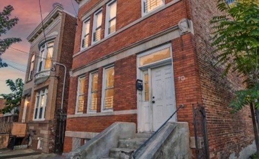 Apartment in Newark, New Jersey, United States 1