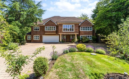 Casa en Ducks Hill, Hillingdon, Inglaterra 1