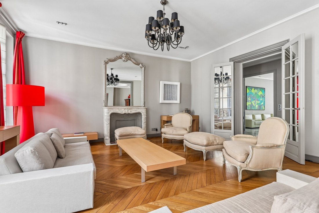 Apartamento en Bois de Boulogne, Paris 16e Arrondissement, París 3 - 18356562