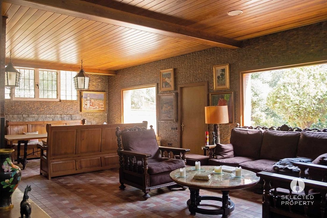 Estate in Montornes del Valles, Catalonia, Spain 5 - 18351398