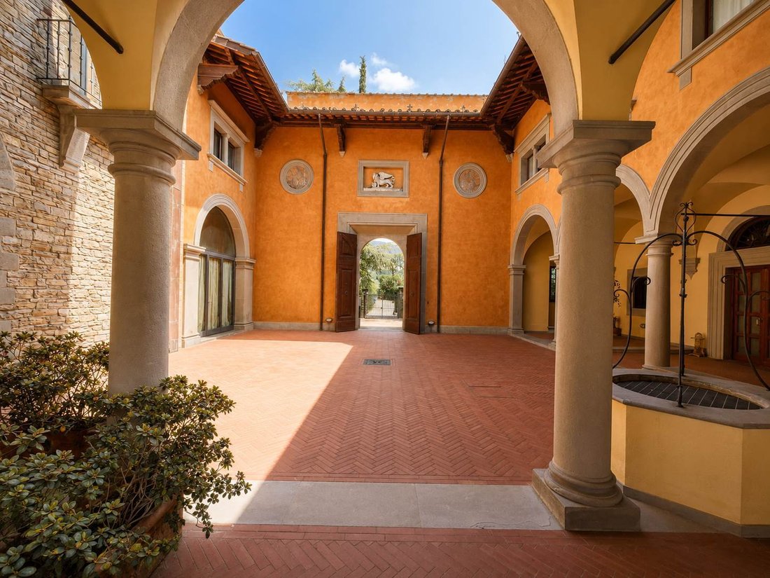 Apartment in Antella - Osteria Nuova - Balatro, Bagno A Ripoli, Tuscany 5 - 18355197
