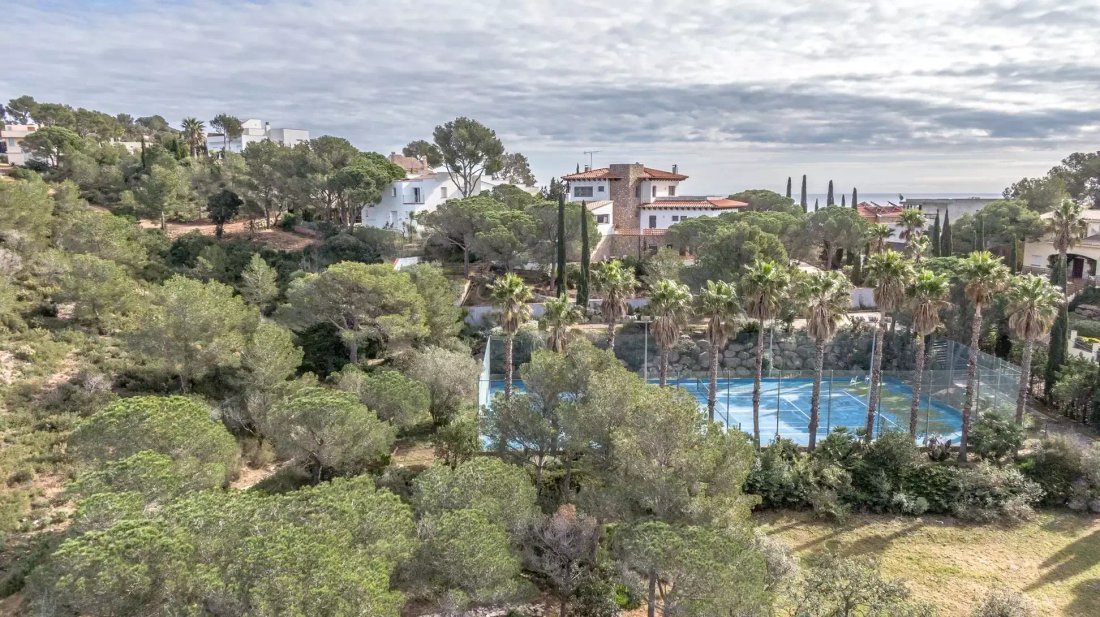 Villa in Begur, Catalonia, Spain 5 - 18351353