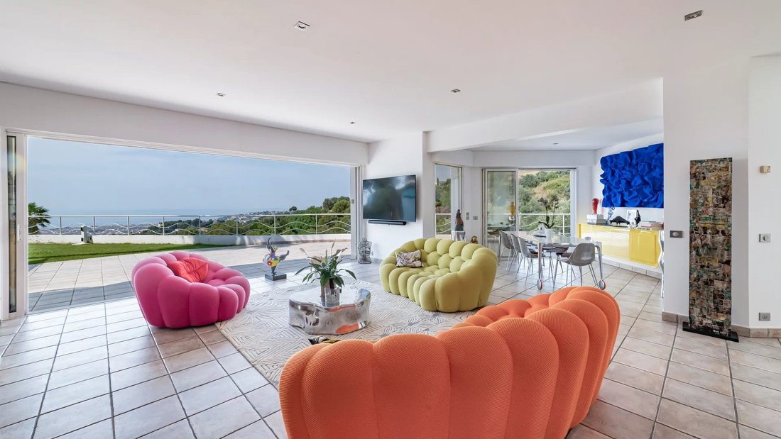 Villa in Nice, Provence-Alpes-Côte d'Azur, France 4 - 18352519