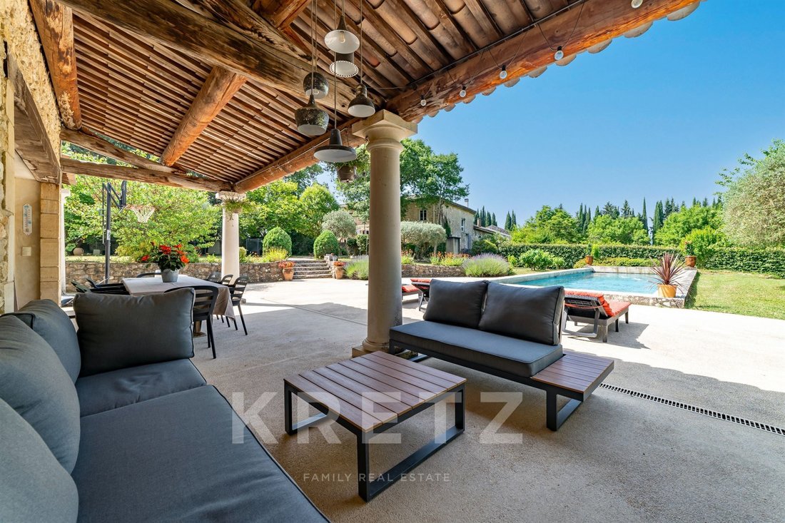 House in Uzès, Occitania, France 1 - 18355021