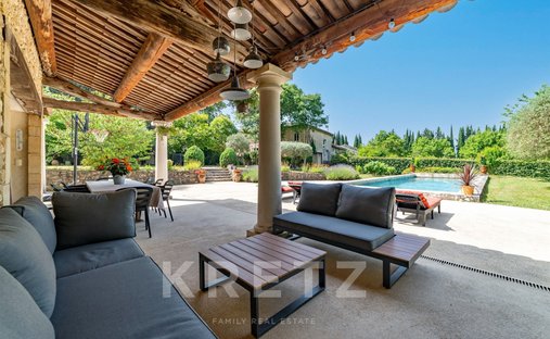 House in Uzès, Occitania, France 1