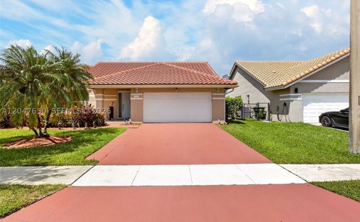 House in Pembroke Pines, Florida, United States 1