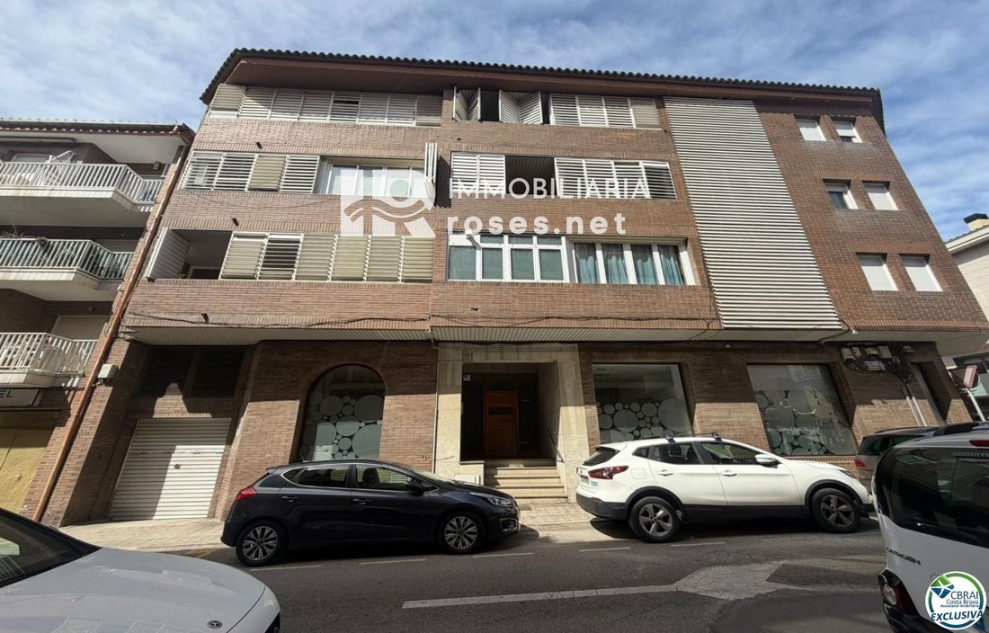 Apartment in Roses, Catalonia, Spain 3 - 18352182