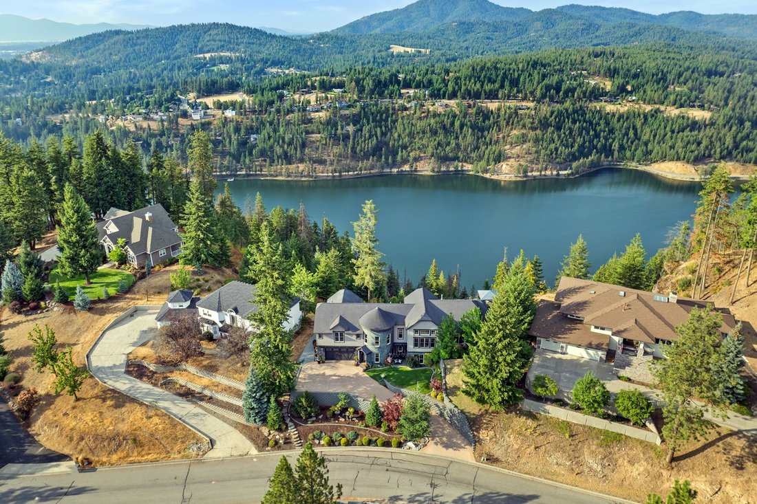 House in Coeur d'Alene, Idaho, United States 5 - 18355852