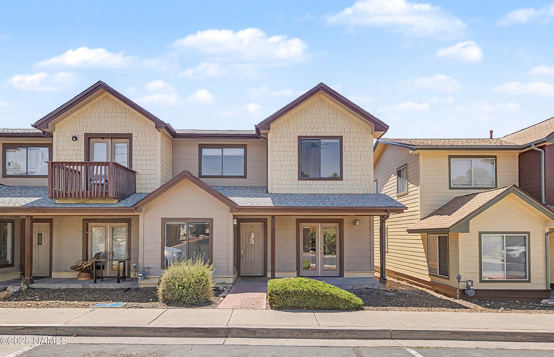 Townhouse in Flagstaff, Arizona, United States 1 - 18353895