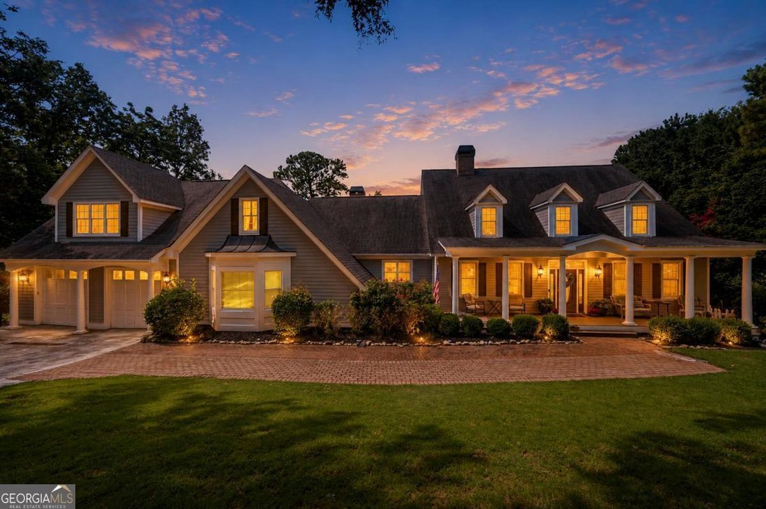 House in Greensboro, Georgia, United States 1 - 18353907