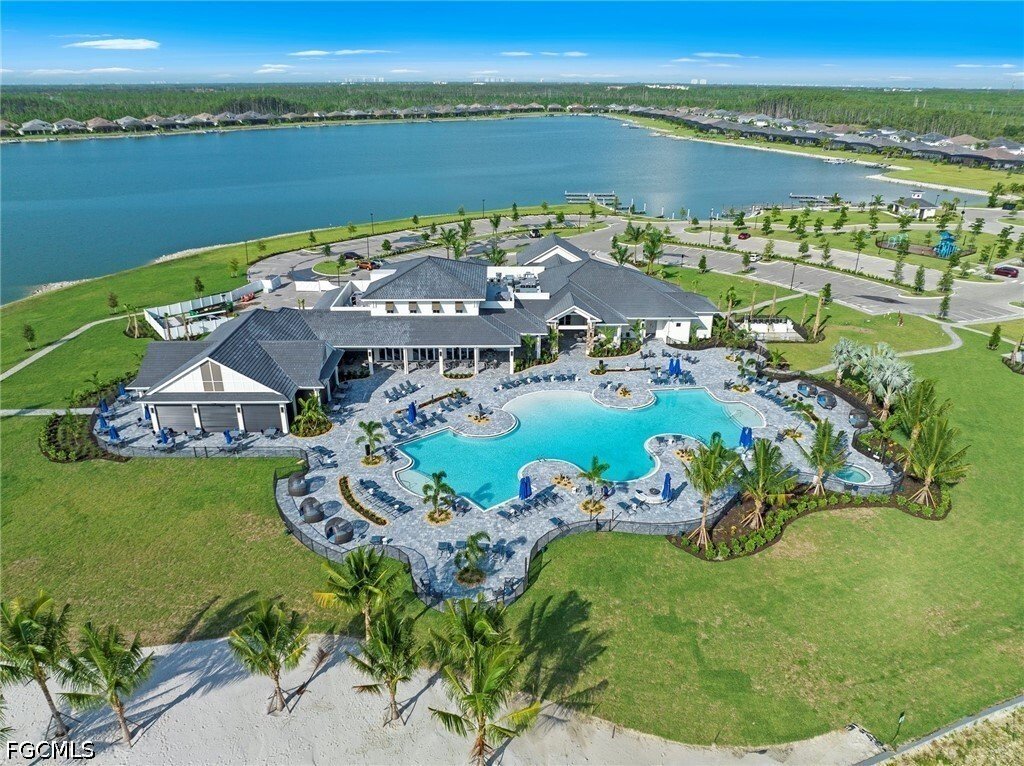 House in Miromar Lakes, Florida, United States 1 - 18354005