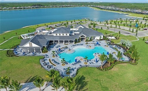 House in Miromar Lakes, Florida, United States 1