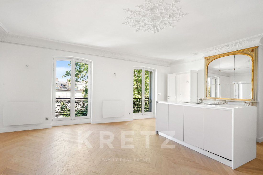 Apartment in Archives, Paris 3e Arrondissement, Paris 1 - 18355489