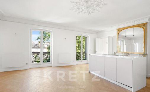 Appartement à Archives, Paris 3e Arrondissement, Paris 1