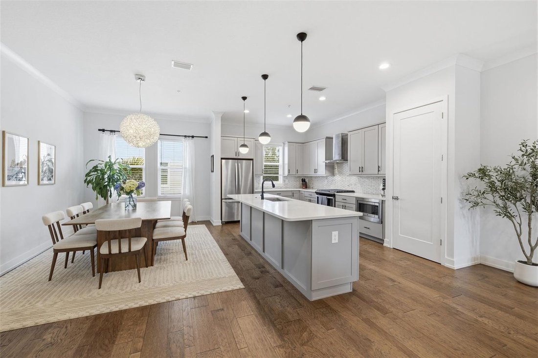 Townhouse in Tampa, Florida, United States 5 - 18353430