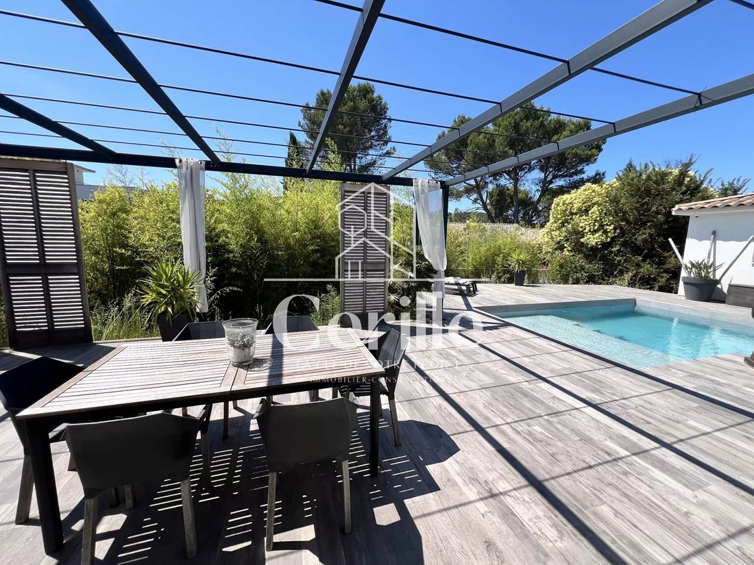 Apartment in Ventabren, Provence-Alpes-Côte d'Azur, France 5 - 18355688