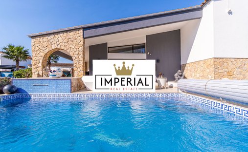 Maison à Empuriabrava, Catalogne, Espagne 1