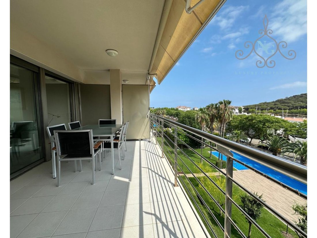 Apartment in Platja d'Aro, Catalonia, Spain 3 - 18351405