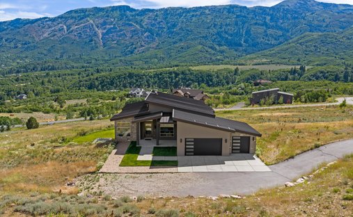 House in Eden, Utah, United States 1