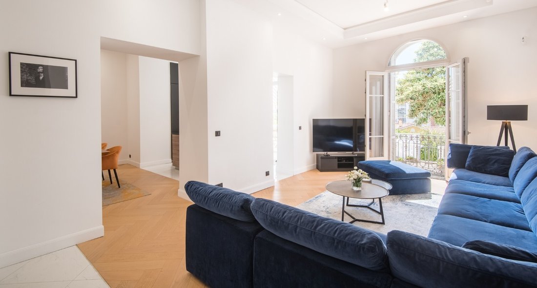 Apartment in Fleurs-Gambetta, Nice, France 5 - 18355855