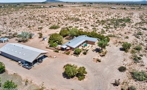 House in Deming, New Mexico, United States 1