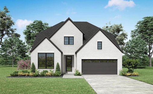 House in McKinney, Texas, United States 1