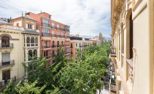 Attico a Centro, Granada, Spagna 1