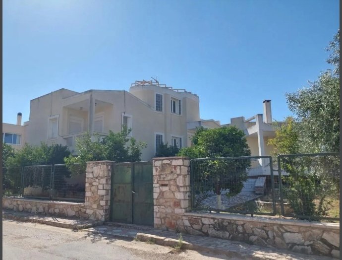 Maison à Markopoulo Mesogaias, Attique, Grèce 2 - 18336569