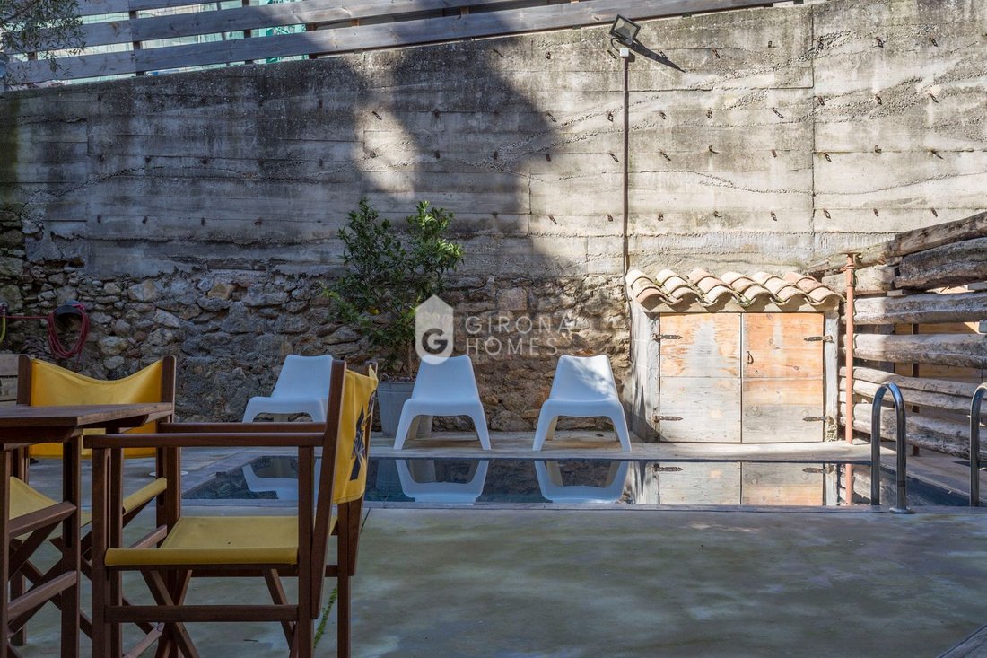 Apartment in Girona, Catalonia, Spain 1 - 18351802
