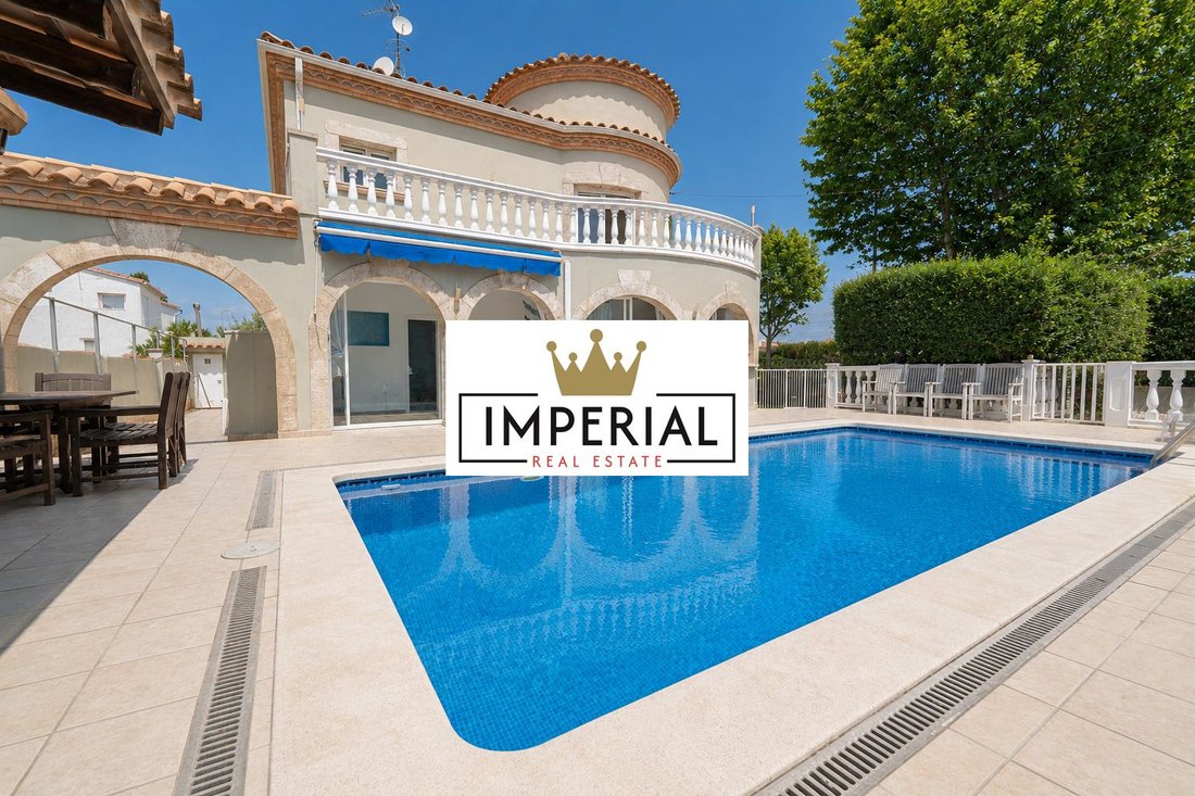 House in Empuriabrava, Catalonia, Spain 2 - 18352235