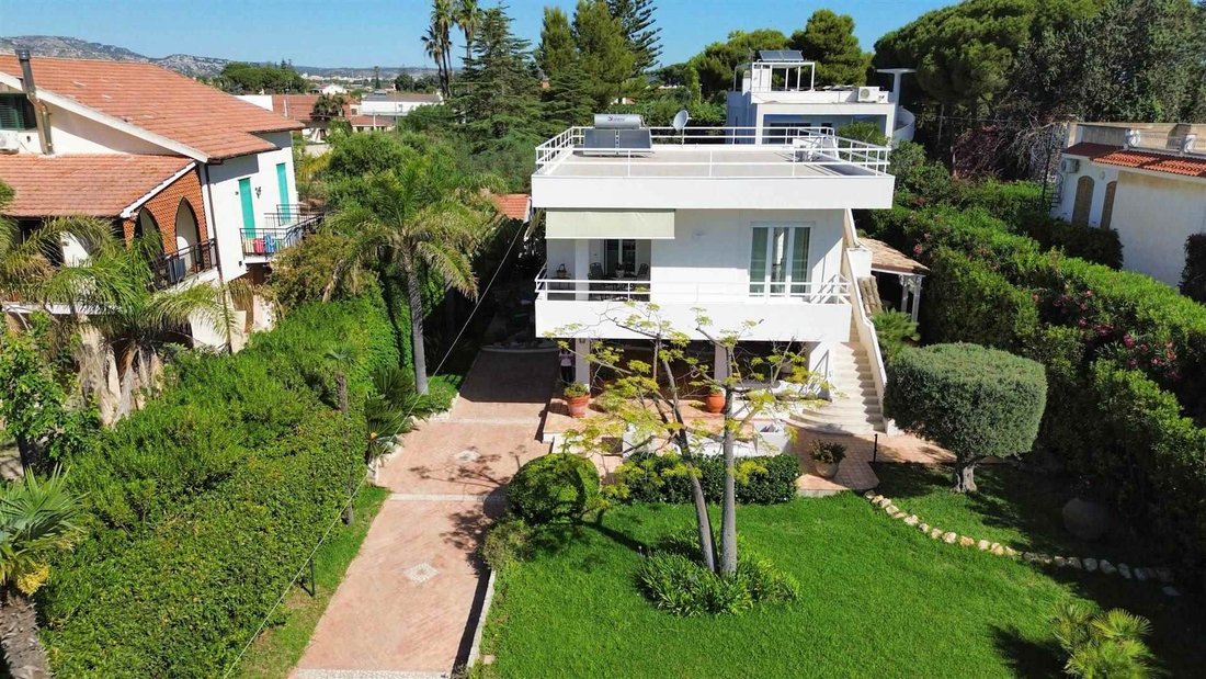 Villa in Fontane Bianche - Cassibile, Fontane Bianche, Sicily 4 - 18355272