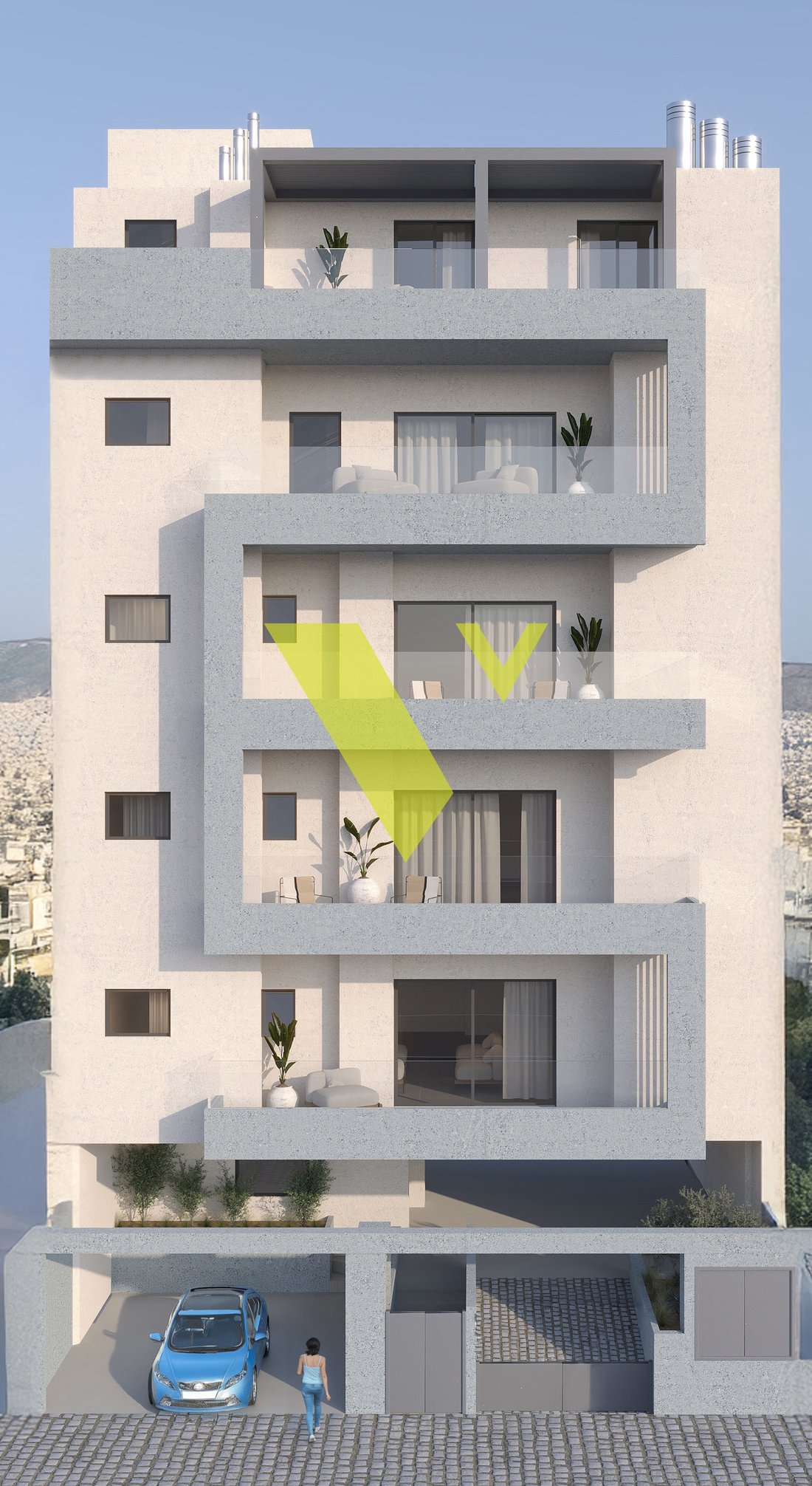 Apartment in Ilioupoli, Attica, Greece 5 - 18350918