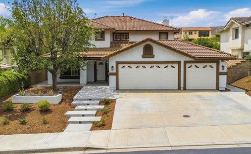 House in Chino Hills, California, United States 1