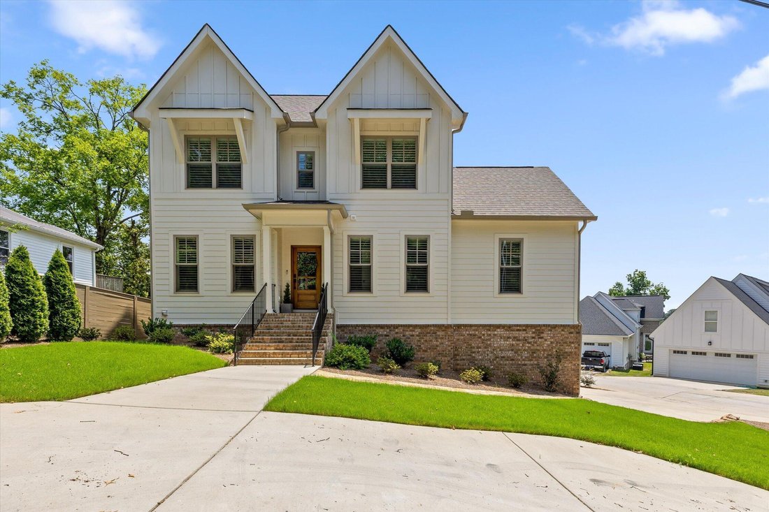 House in Chattanooga, Tennessee, United States 1 - 18353743