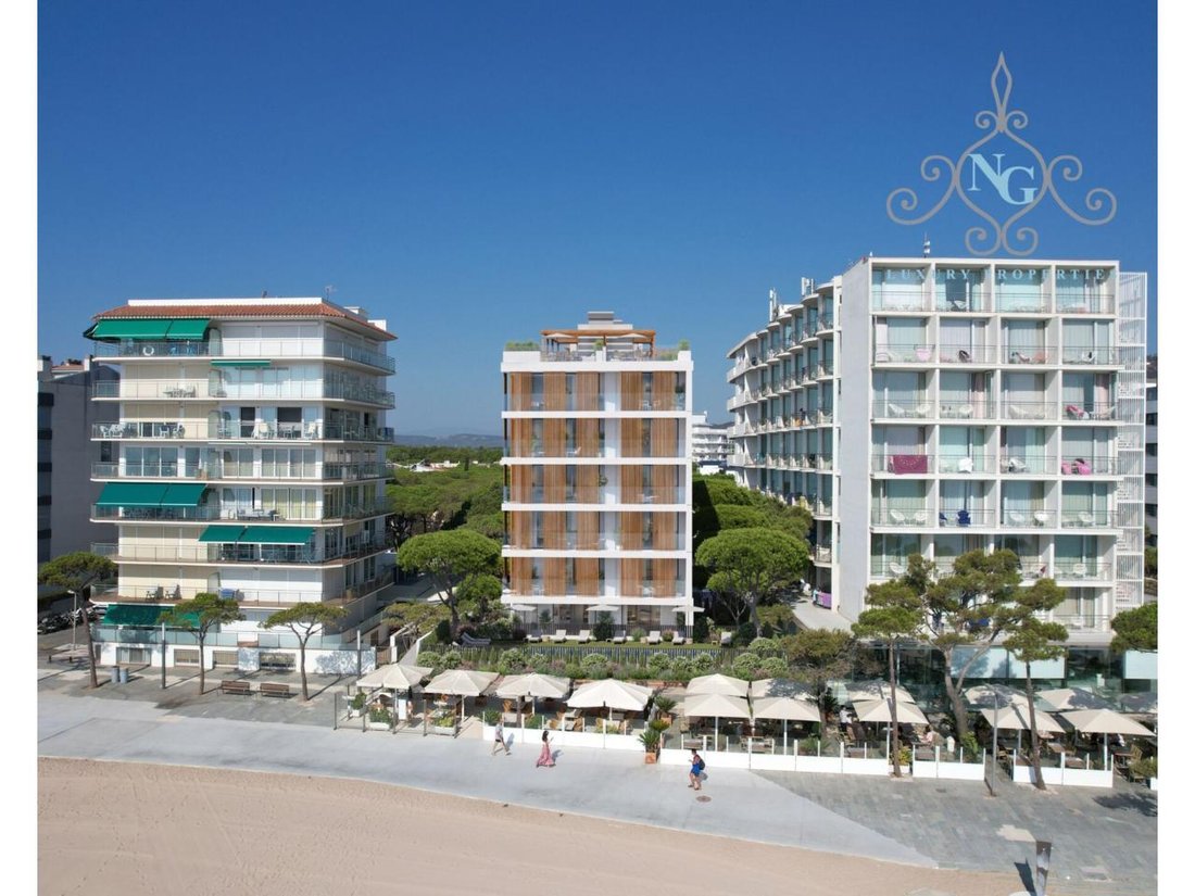 Apartment in Platja d'Aro, Catalonia, Spain 2 - 18351455