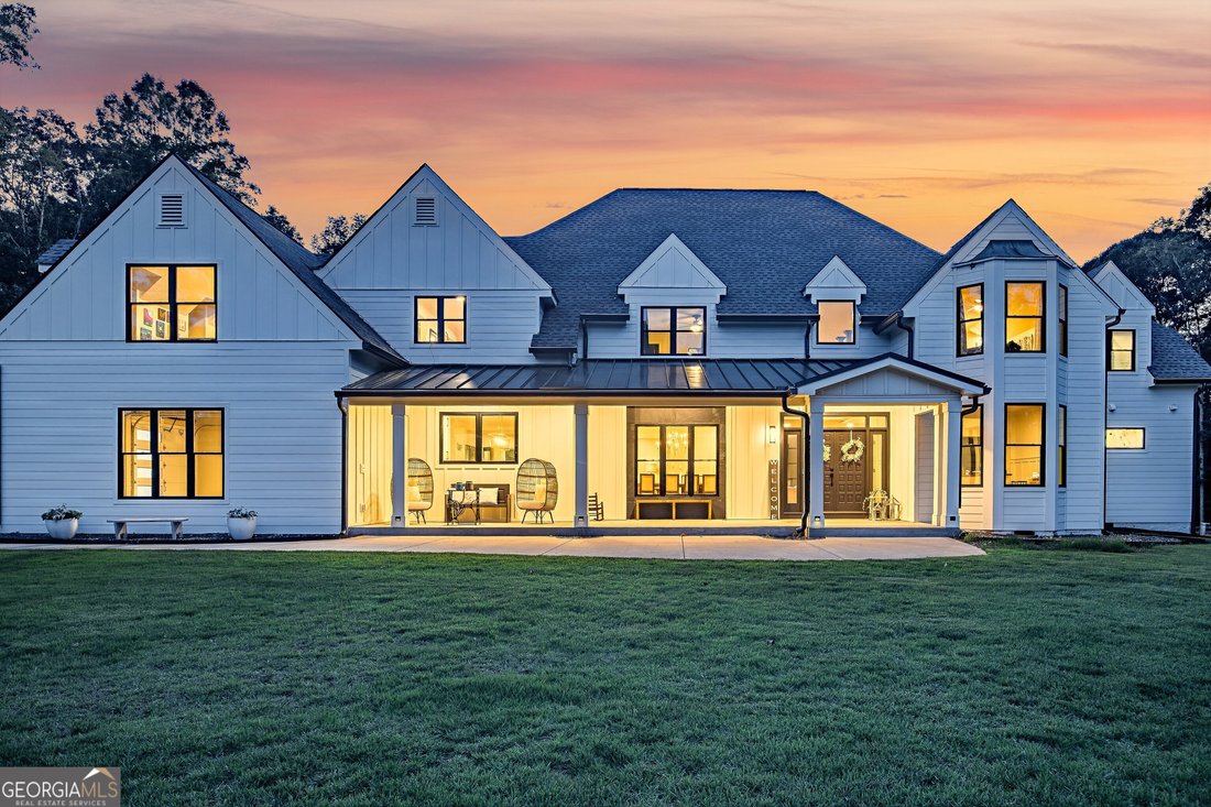 House in Senoia, Georgia, United States 2 - 18353910